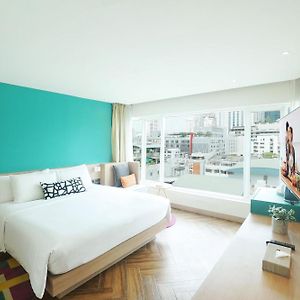 Camera superior con letto king size