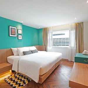Camera standard con letto king size
